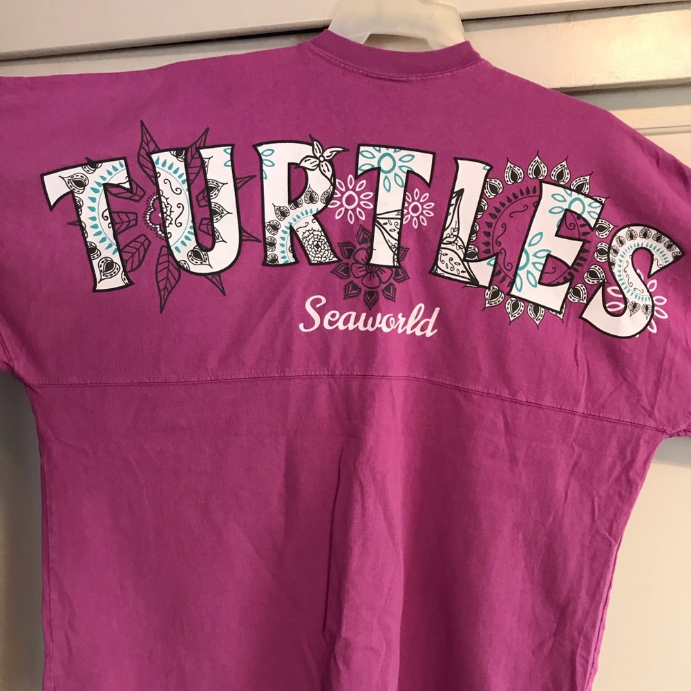Turtle Spirit Jersey